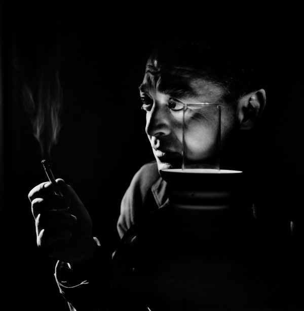 Yousuf Karsh, Peter Lorre (APP.2018.26), Feb 3, 1946