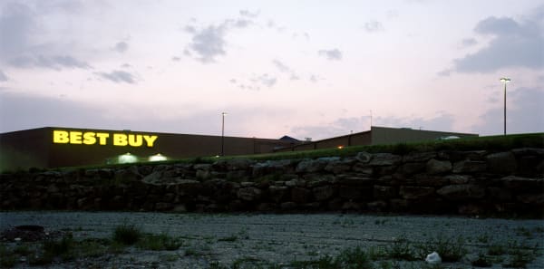 Jeff Brouws, Franchised Landscape #2, 2004