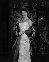 Yousuf Karsh, Jacqueline Kennedy, 1957