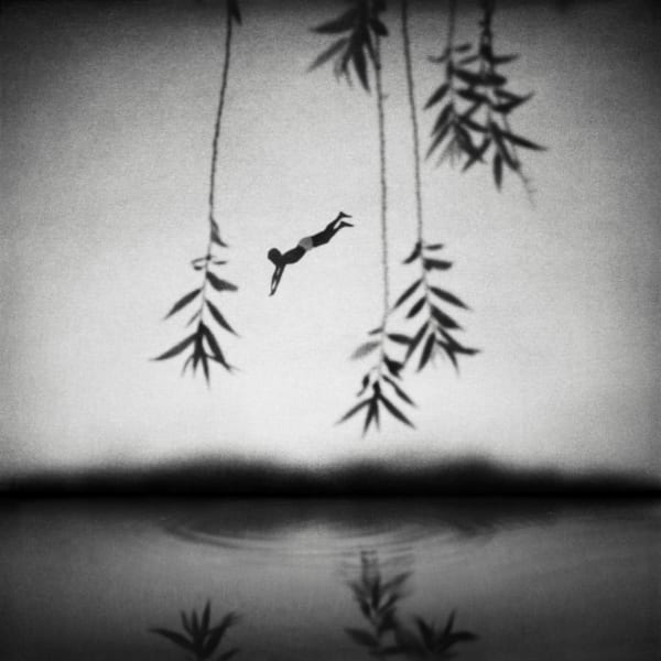 Huang Xiaoliang, Drifting, 2012