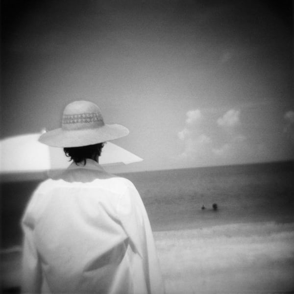 Sally Gall, Mother, Florida, 1978