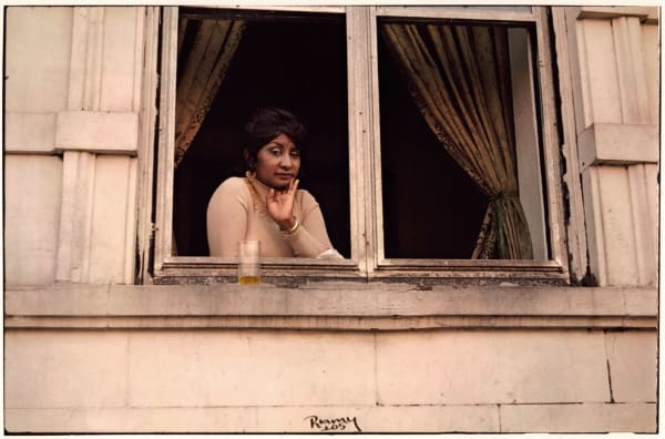 Helen Levitt, New York, 1972