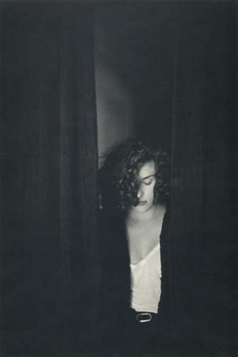 Tomio Seike, TSZ 183-28 Untitled -Zoe's Half Face, 1984
