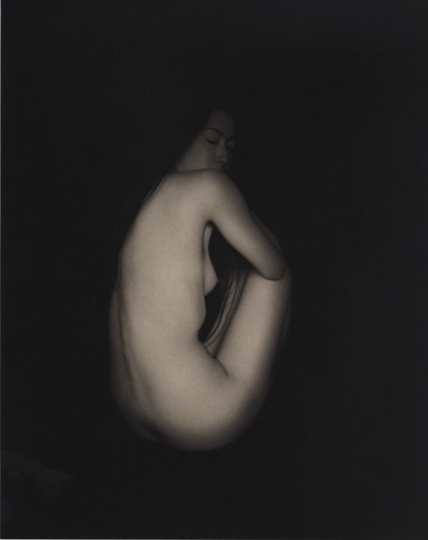Masao Yamamoto, "Yamamoto Masao" Prism Edition with Nude Print, 2011