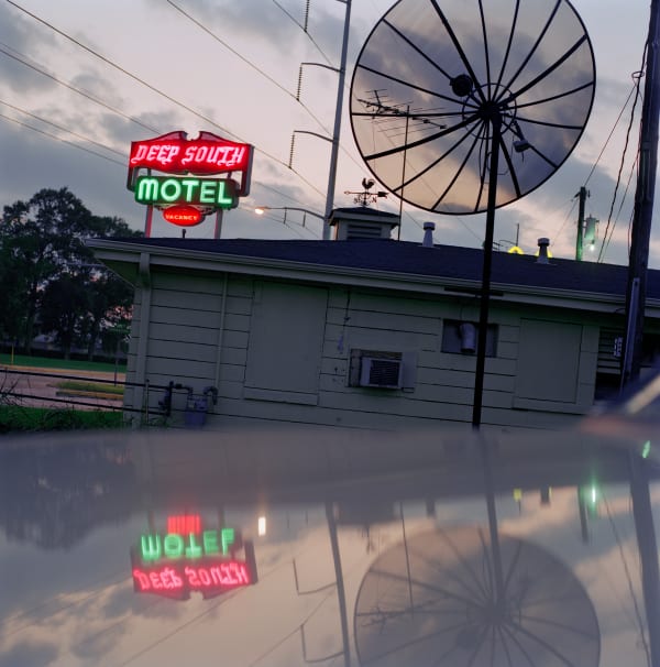 Jeff Brouws, Louisiana, 1995