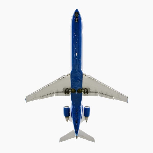 Jeffrey Milstein, Skywest Airlines Canadair CL-600 Regional Jet CRJ- 700, 2006