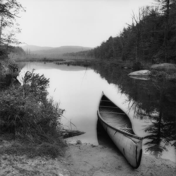 Sally Gall, Canoe, 1990