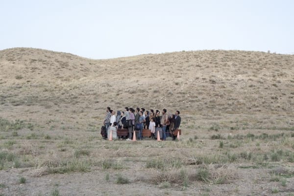 Gohar Dashti, Iran, Untitled, 2013