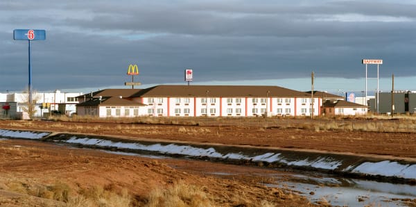 Jeff Brouws, Franchised Landscape #38, 2002