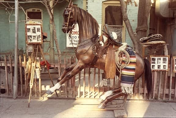 Danny Lyon, Juarez (cover photo for The Paper Negative)