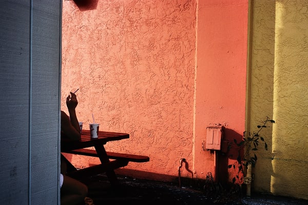 Constantine Manos, American Color 2 (Ft Lauderdale, FL), 2000