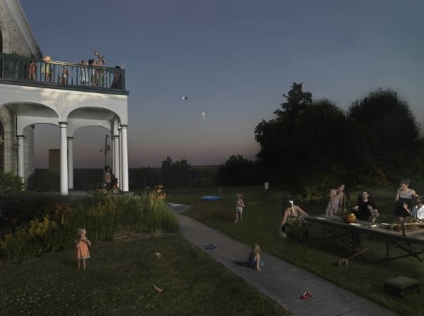 Julie Blackmon, High Dive, 2010