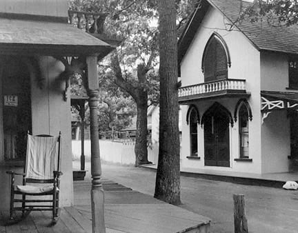 Aaron Siskind, Tabernacle City, 1935
