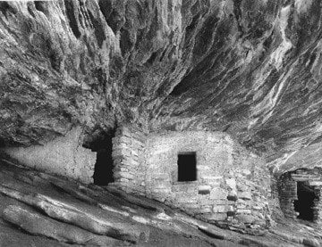 Chip Hooper, Anasazi Ruin #1, 1995