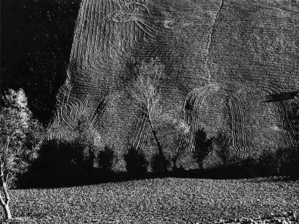 Mario Giacomelli, Paesaggio 10, 1974