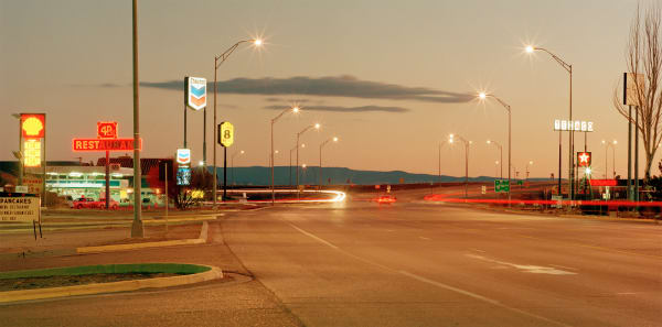 Jeff Brouws, Franchised Landscape #6, 2002