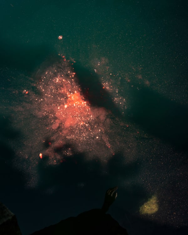 Cig Harvey, The Quarry (Spices), 2019