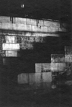 Tomio Seike, Quai de la Tournelle - z, 1991