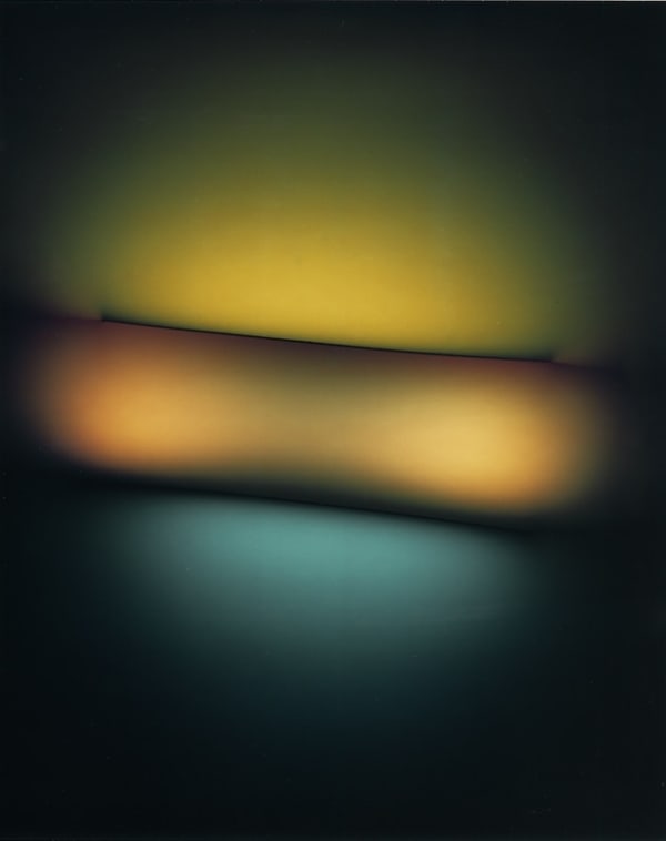 Len Gittleman, Untitled photogram (PGM-3), c. 1980