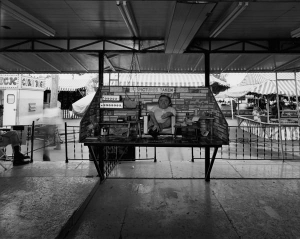 Randal Levenson, Pete Moore Working, c. 1970's