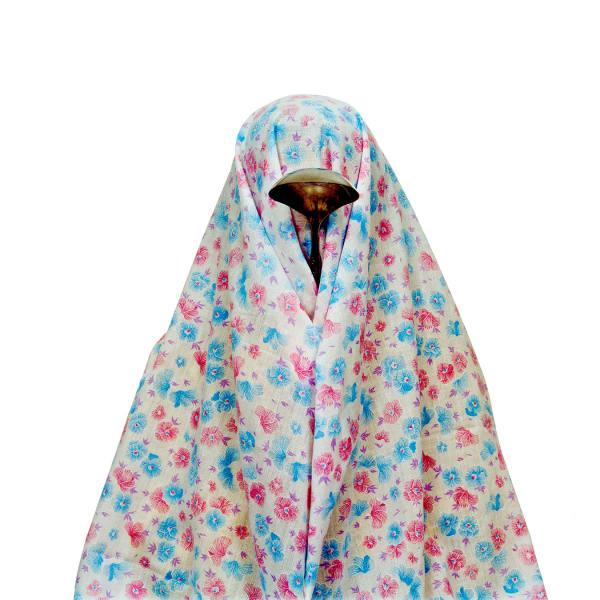 Shadi Ghadirian, Like Every Day, 2000-2002