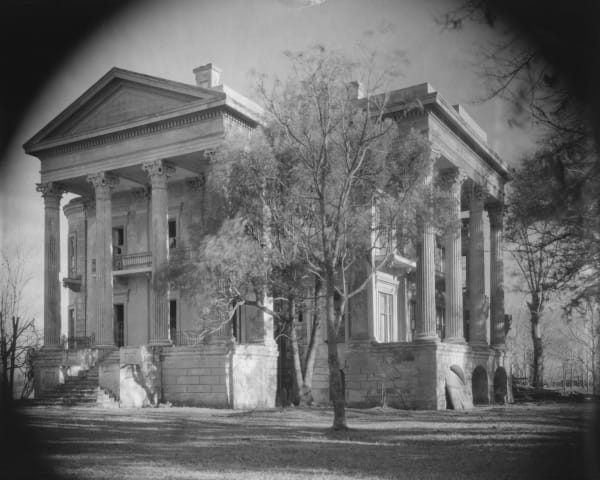 Walker Evans, Belle Grove Plantation, 1935
