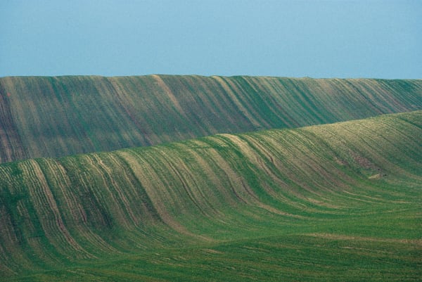 Franco Fontana, Basilicata, 1981