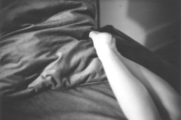 Tomio Seike, Untitled #5 (27-0138) nude, 1995