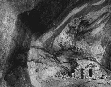 Chip Hooper, Anasazi Ruin #9, 1995