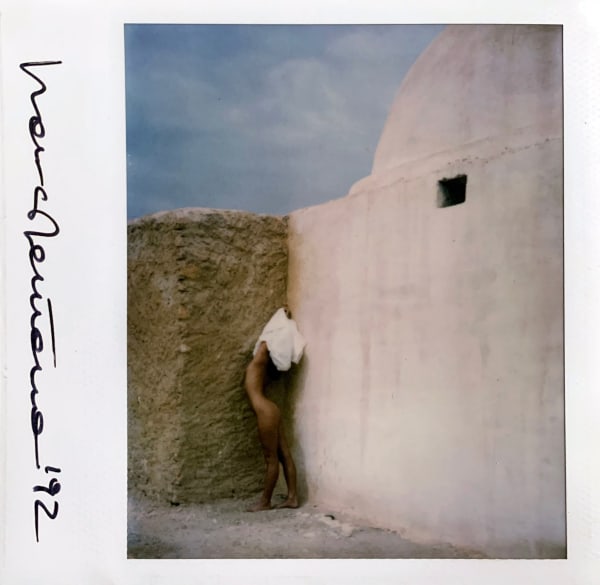 Franco Fontana, Polaroid, 1992, 1992