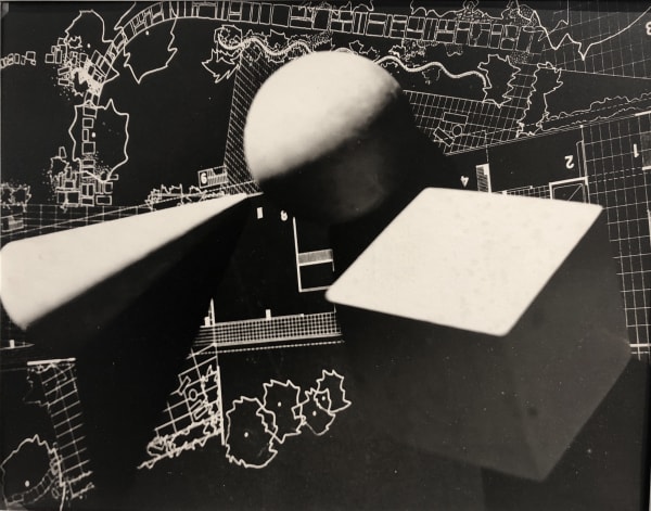 György Kepes, Untitled, c. 1940