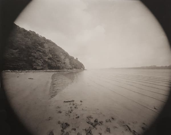 John Yang, Hudson River from Alpine, New Jersey (44-15), 1979