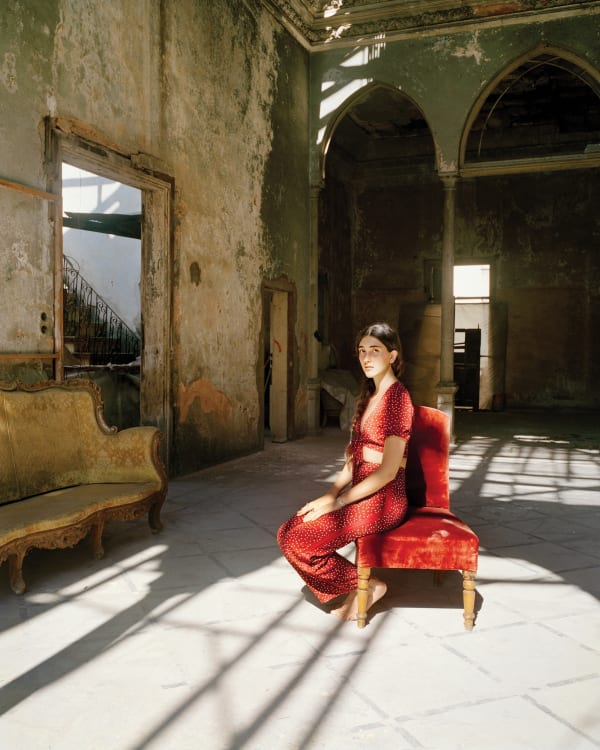 Rania Matar, Lea #2, Beirut, Lebanon, 2019