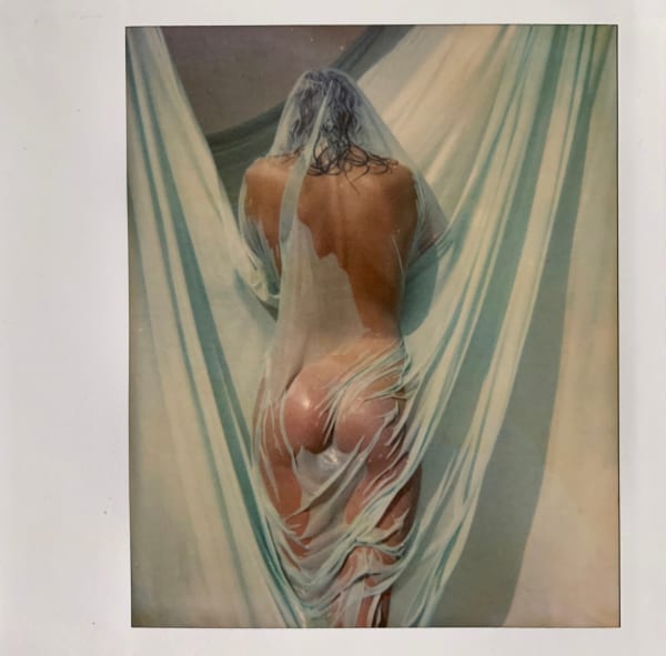 Franco Fontana, Polaroid, 1990, 1990