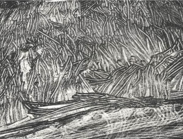 Mario Giacomelli, Paesaggio