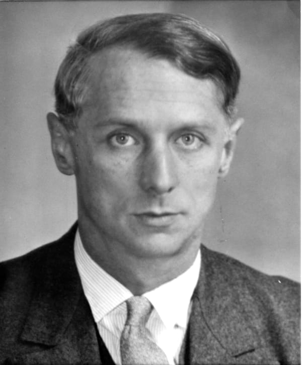 Berenice Abbott, Max Ernst
