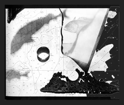 Olivia Parker, Ocean (8401), 1984