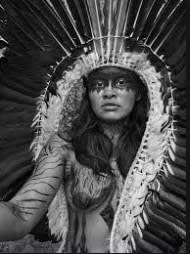 Sebastião Salgado, Yawa girl, 2016