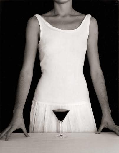 Chema Madoz - Cocktail dress, 1985