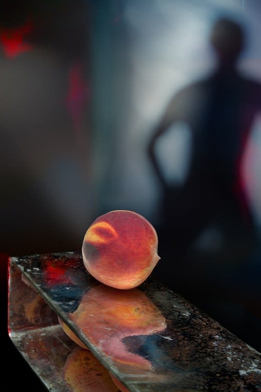 Olivia Parker, The Peach, 2012