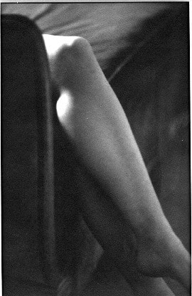 Tomio Seike, Untitled #2 (leg), 1995
