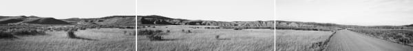 Lois Conner, Charles M. Russell National Wildlife Refuge, Montana, 2005