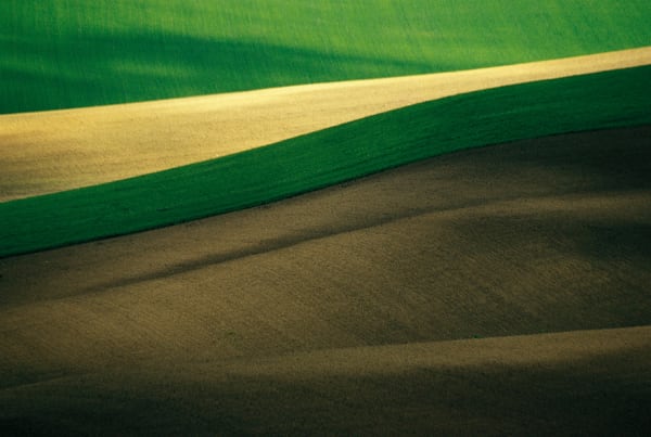 Franco Fontana, Basilicata, 1986