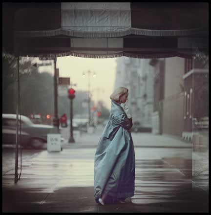 Gordon Parks, Untitled, New York, New York (30.085) GP05741, 1956