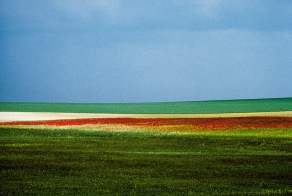 Franco Fontana, Basilicata, 1978