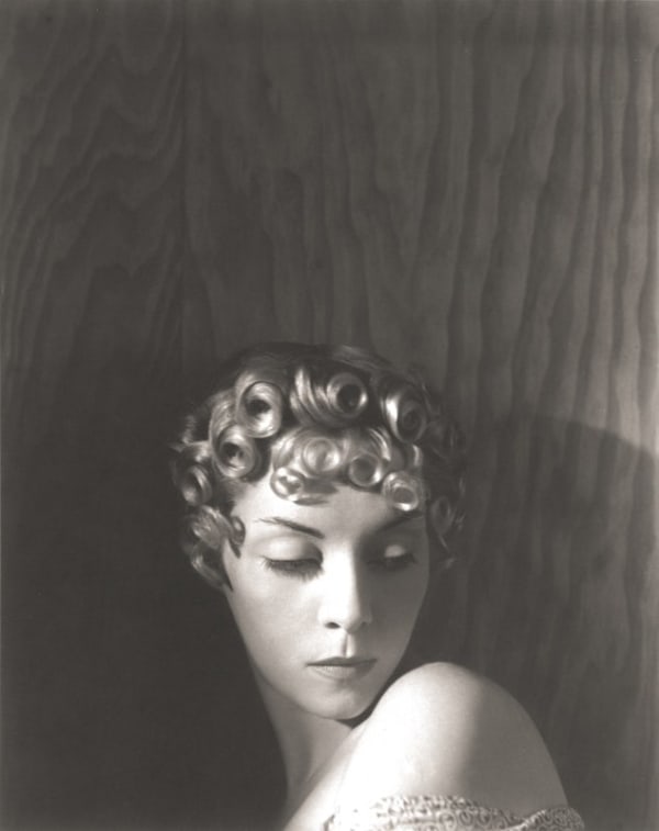 Horst P. Horst, Helen Bennett "Hair", 1935