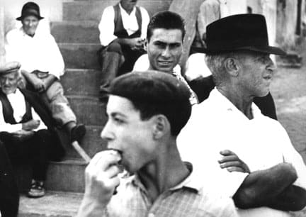 Mario Giacomelli, Puglia 252, 1966