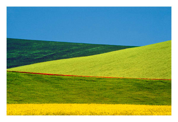 Franco Fontana, Basilicata, 1978