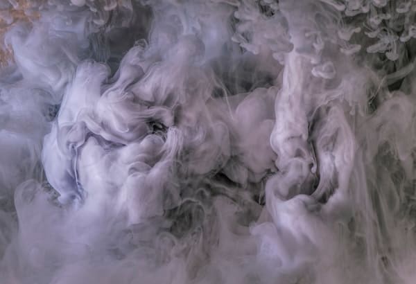 Kim Keever, Abstract 60504b, 2022