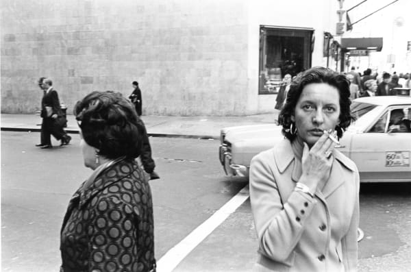 John Yang, No. 26 (Korvettes, 34th st/7th Ave), 1972